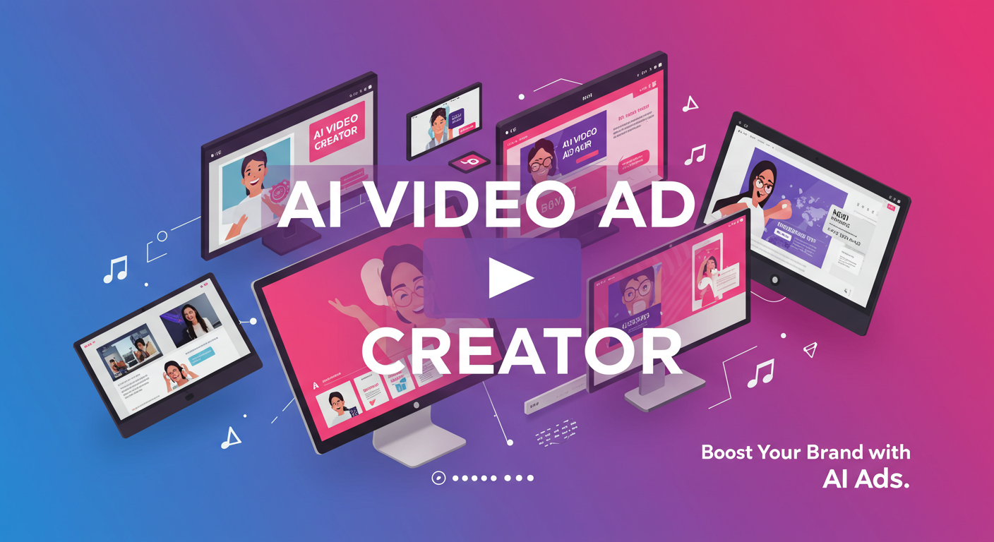 Top 10 AI Video Ad Creator Tools You Should Try in 2025