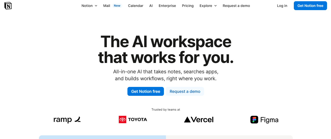 Notion AI