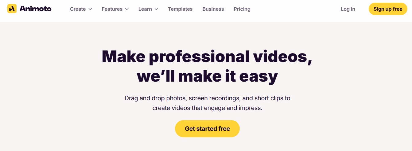 animoto