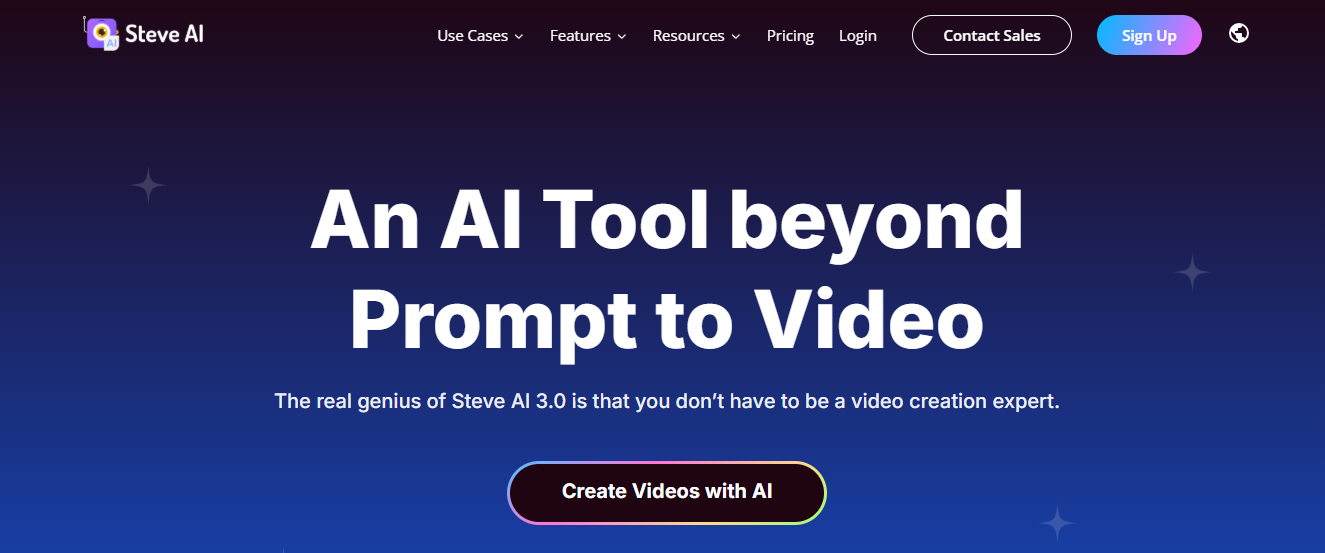Steve.AI